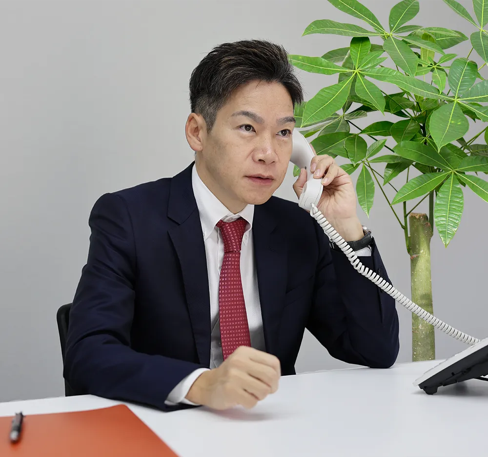 司法書士 奥野正智のイメージ