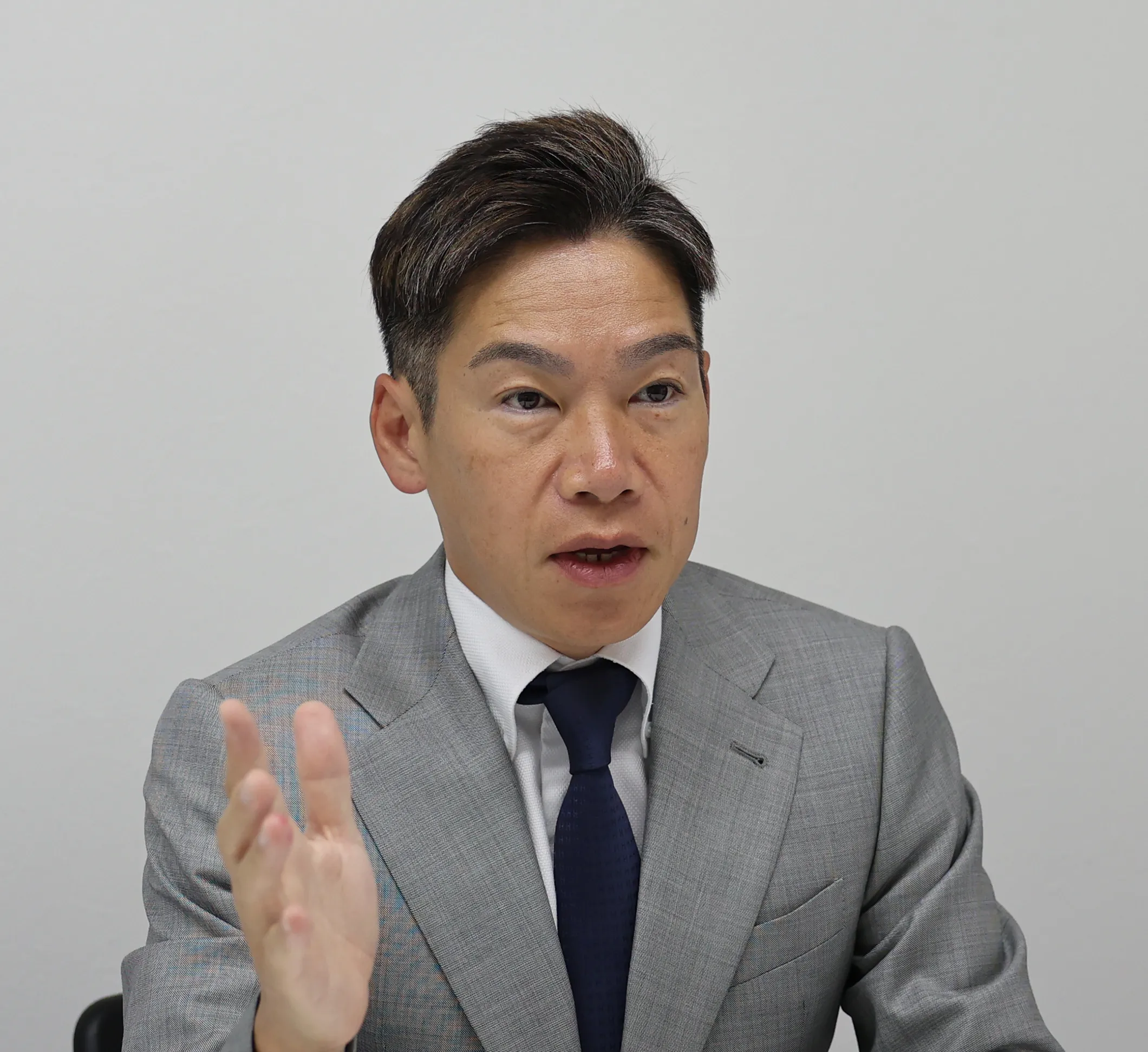 代表司法書士　奥野正智のアバター